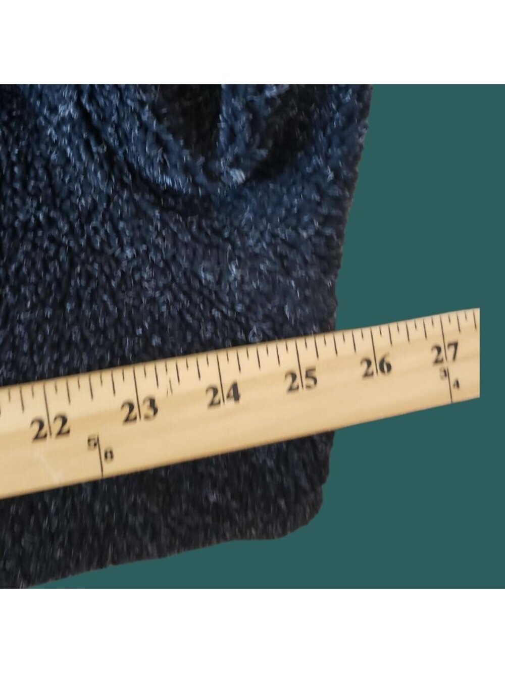 Porsche Design Pullover Sweater W/ Quarter-Zip & Embroidered Logo Blk Large - Picture 8 of 9
